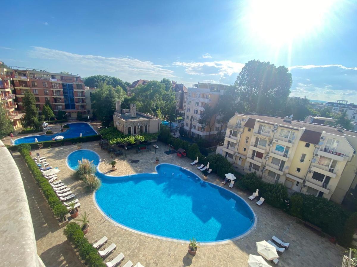 Kalia B23 One Bedroom Apartment ساني بيتش المظهر الخارجي الصورة